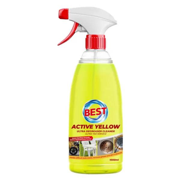 ECOBEST Active Yellow 1000ML