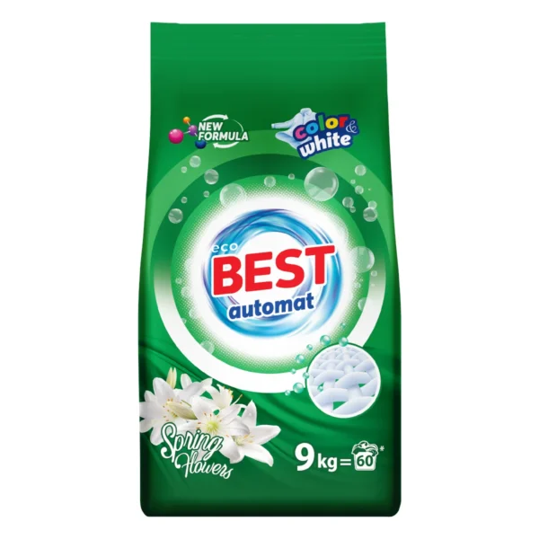 ECOBEST Bahar Çiçekleri 9KG