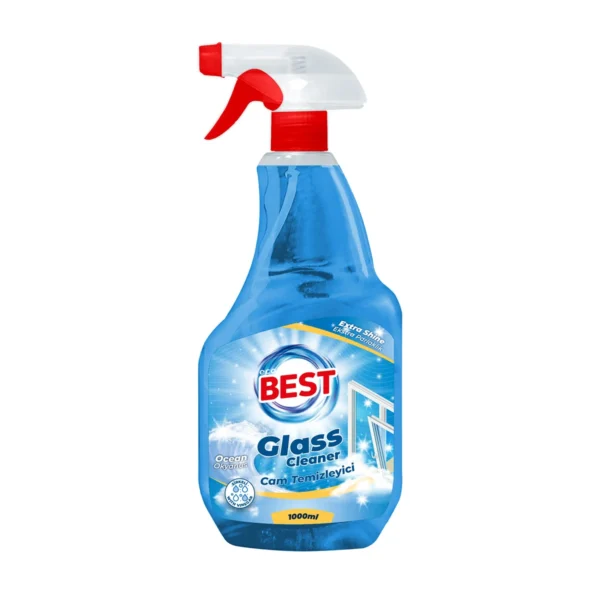 ECOBEST Cam Temizleyici 1000ML