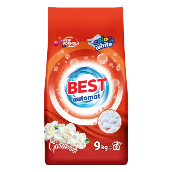 ECOBEST Gardenia 9KG