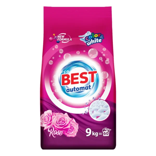 ECOBEST Gül 9KG