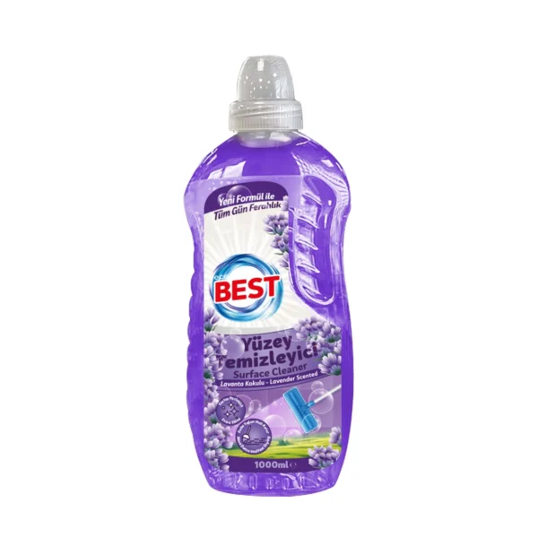 ECOBEST Yüzey Temizleyici Lavanta 1000ML