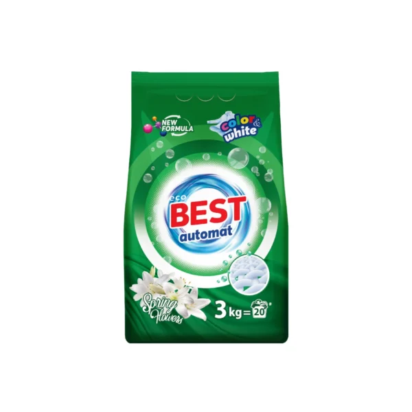 ECOBEST Bahar Çiçekleri 3KG