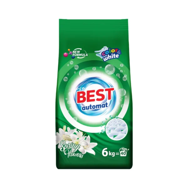 ECOBEST Bahar Çiçekleri 6KG