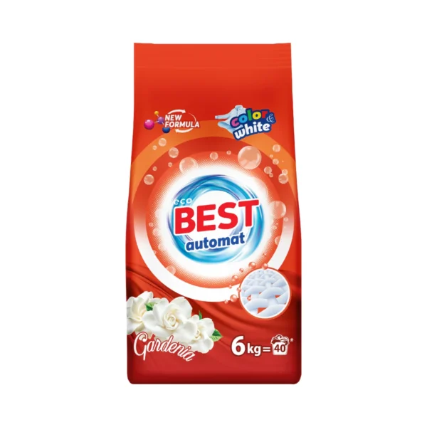 ECOBEST Gardenia 6KG