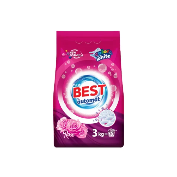 ECOBEST Gül 3KG