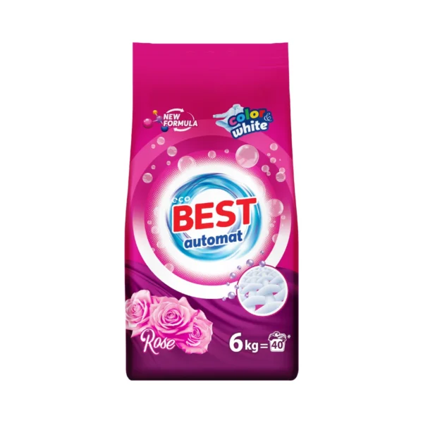 ECOBEST Gül 6KG